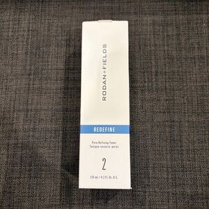 NEW R+F Redefine Pore Refining Toner